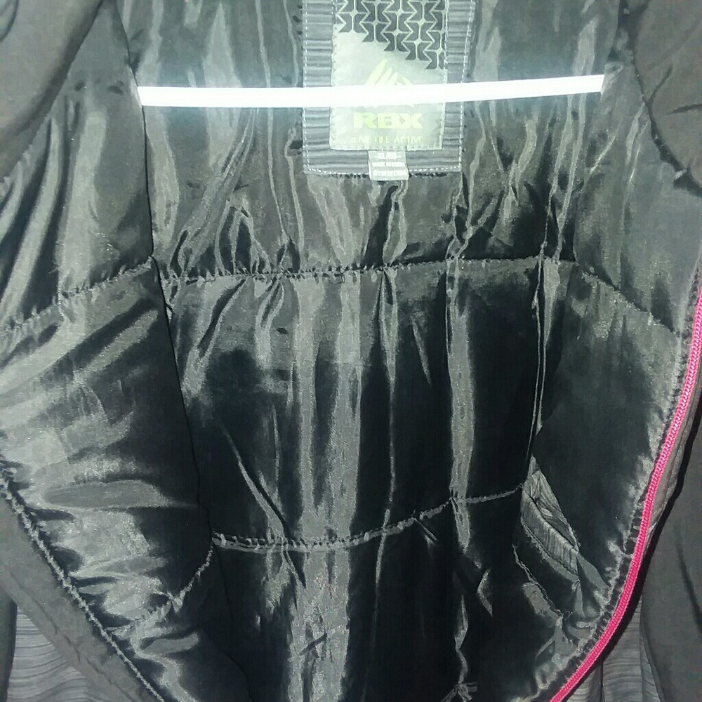 ##Practically New RBK jacket ## - Picture 2 of 2